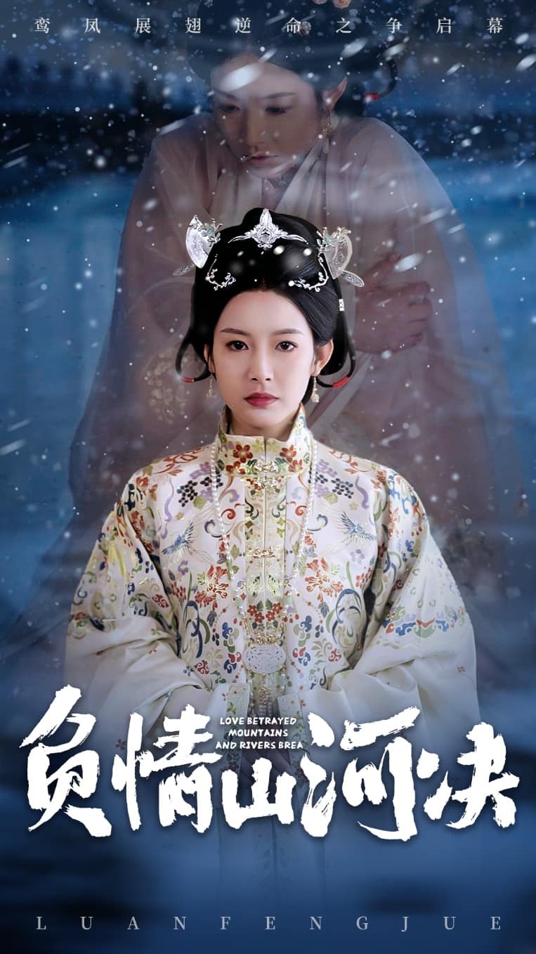 负情山河决的封面图