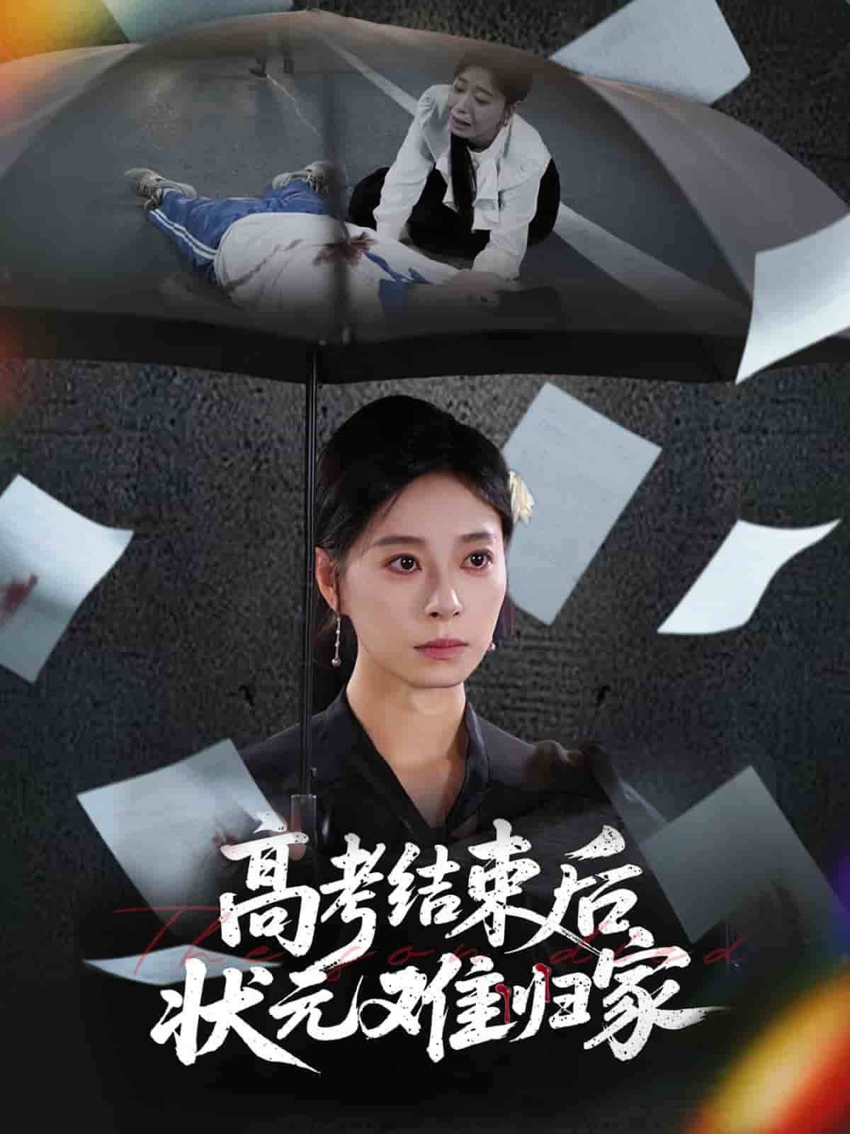 高考结束后状元难归家的封面图
