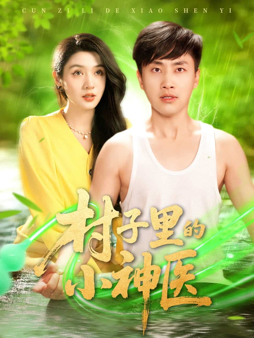 村子里的小神医的封面图