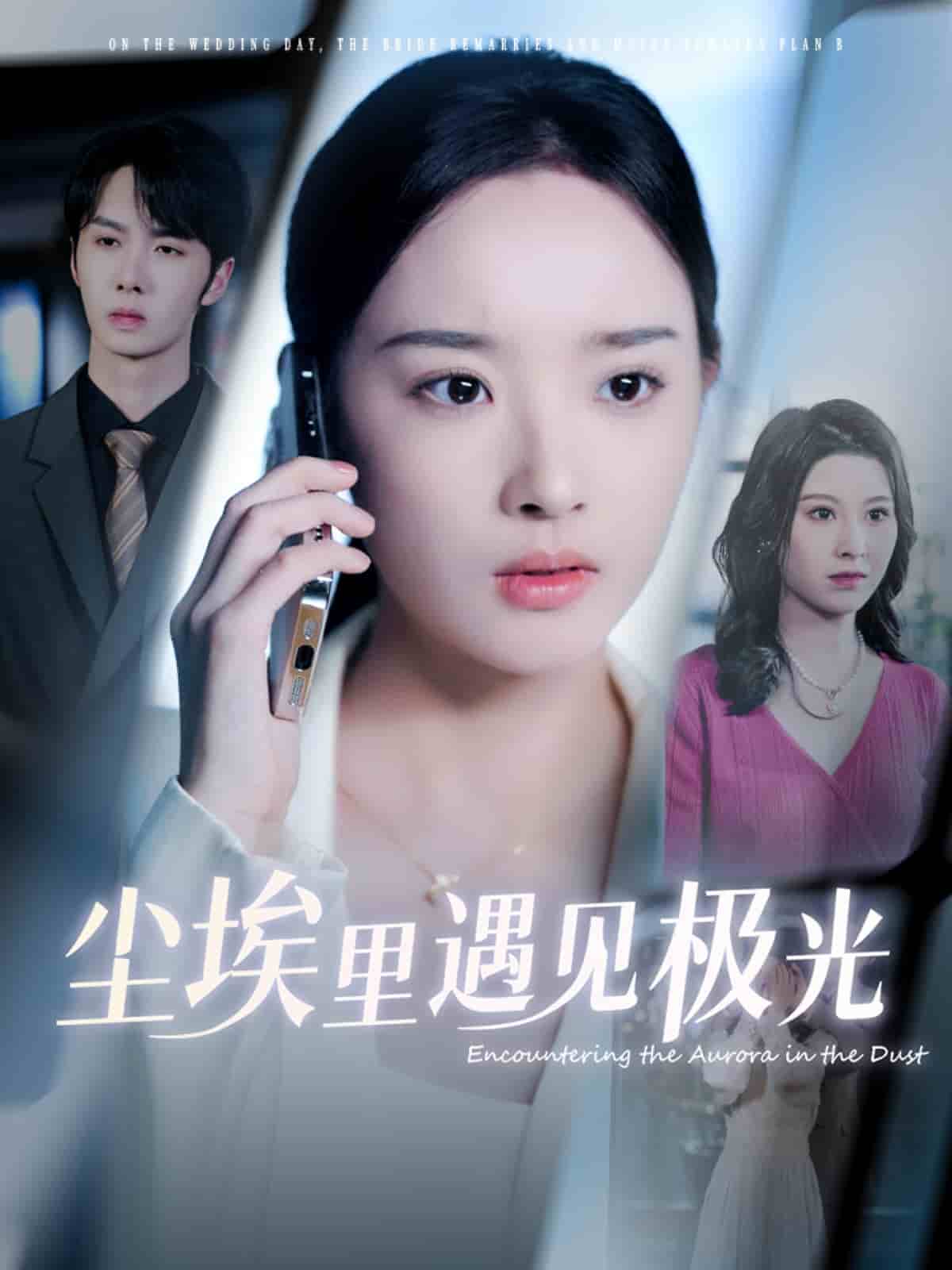 尘埃里遇见极光的封面图