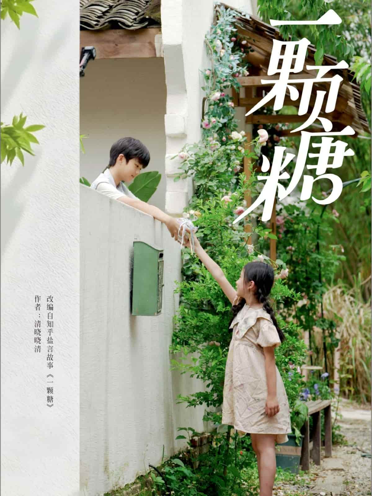 一颗糖的封面图