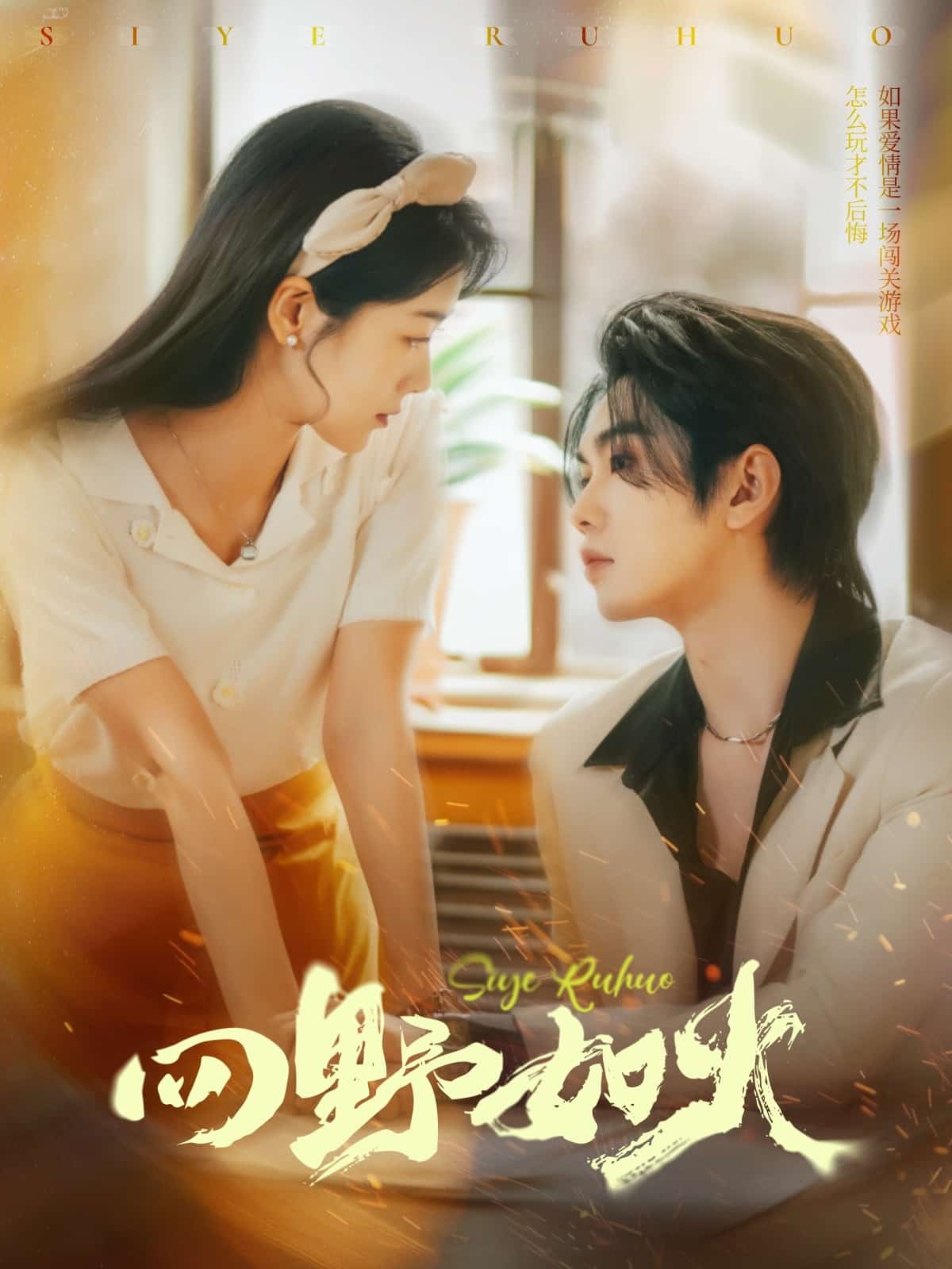 四野如火的封面图