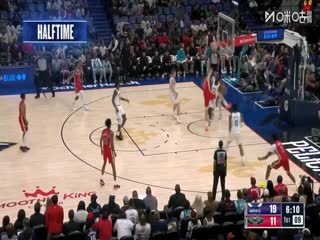 NBA常规赛 篮网VS步行者 20251106