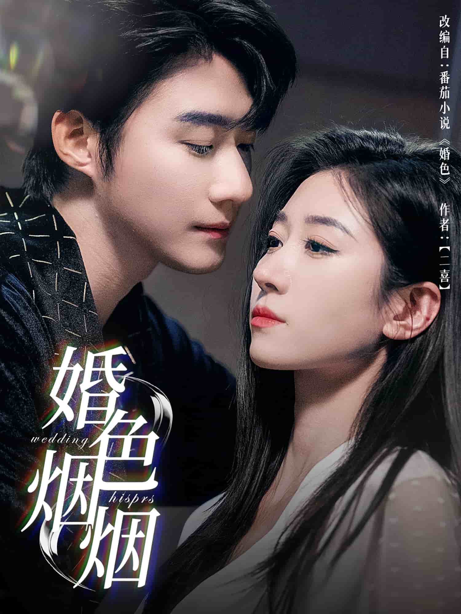 婚色烟烟的封面图