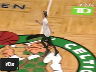 NBA常规赛 奇才VS凯尔特人 20251106