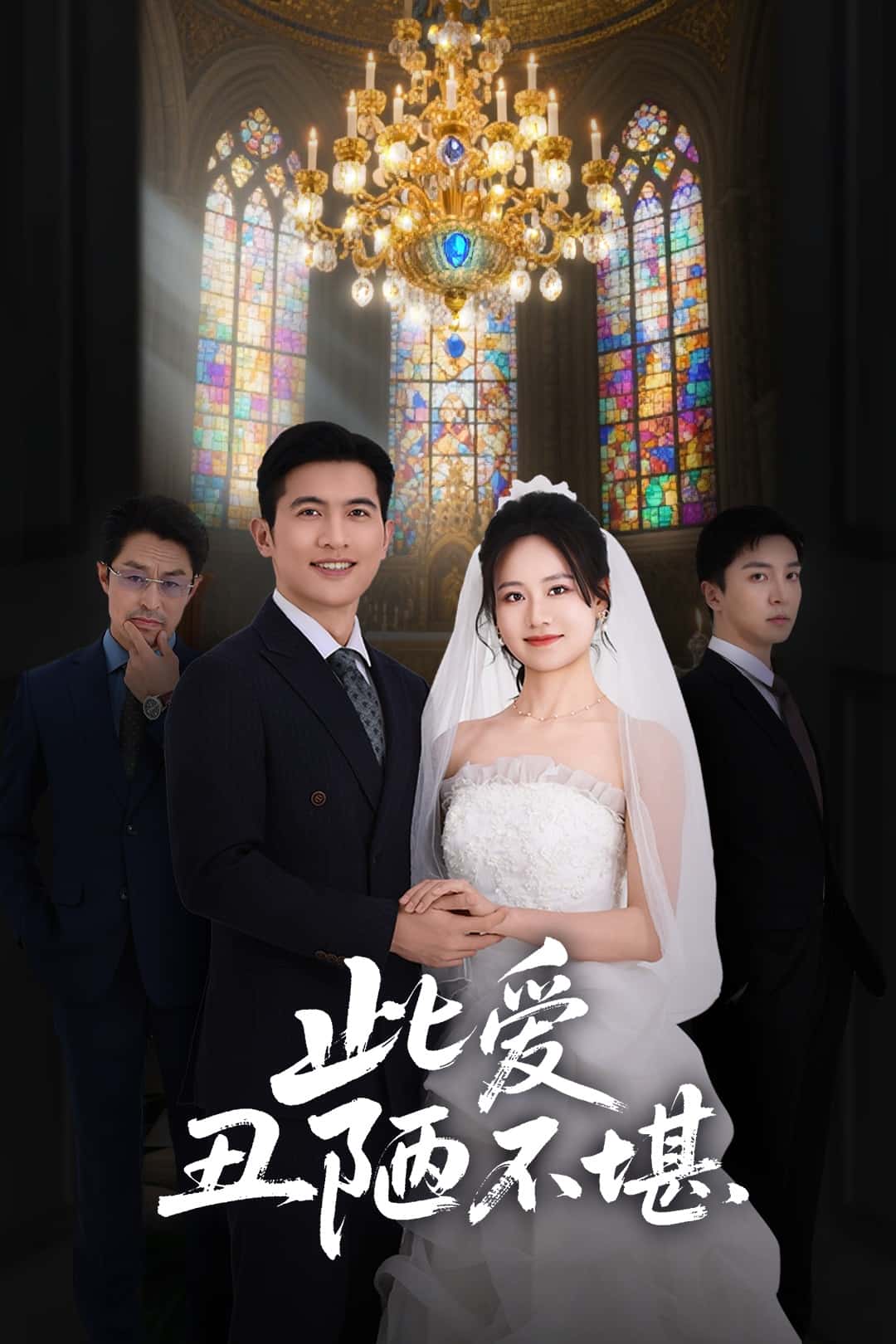 此爱丑陋不堪的封面图
