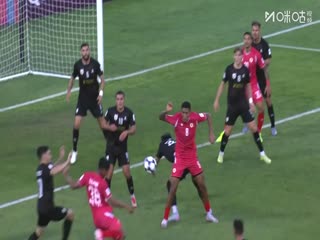 亚冠二级小组赛 麦克阿瑟FCVS河内公安 20251106