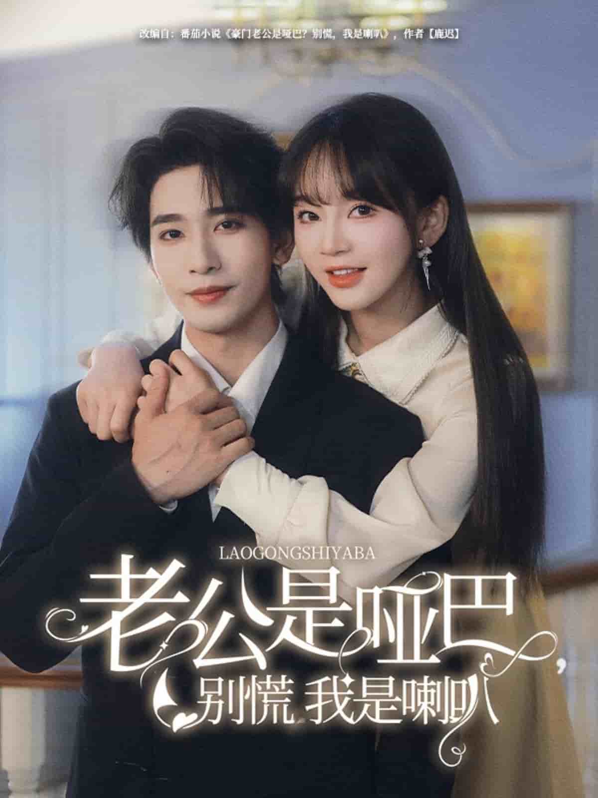 老公是哑巴，别慌我是喇叭的封面图
