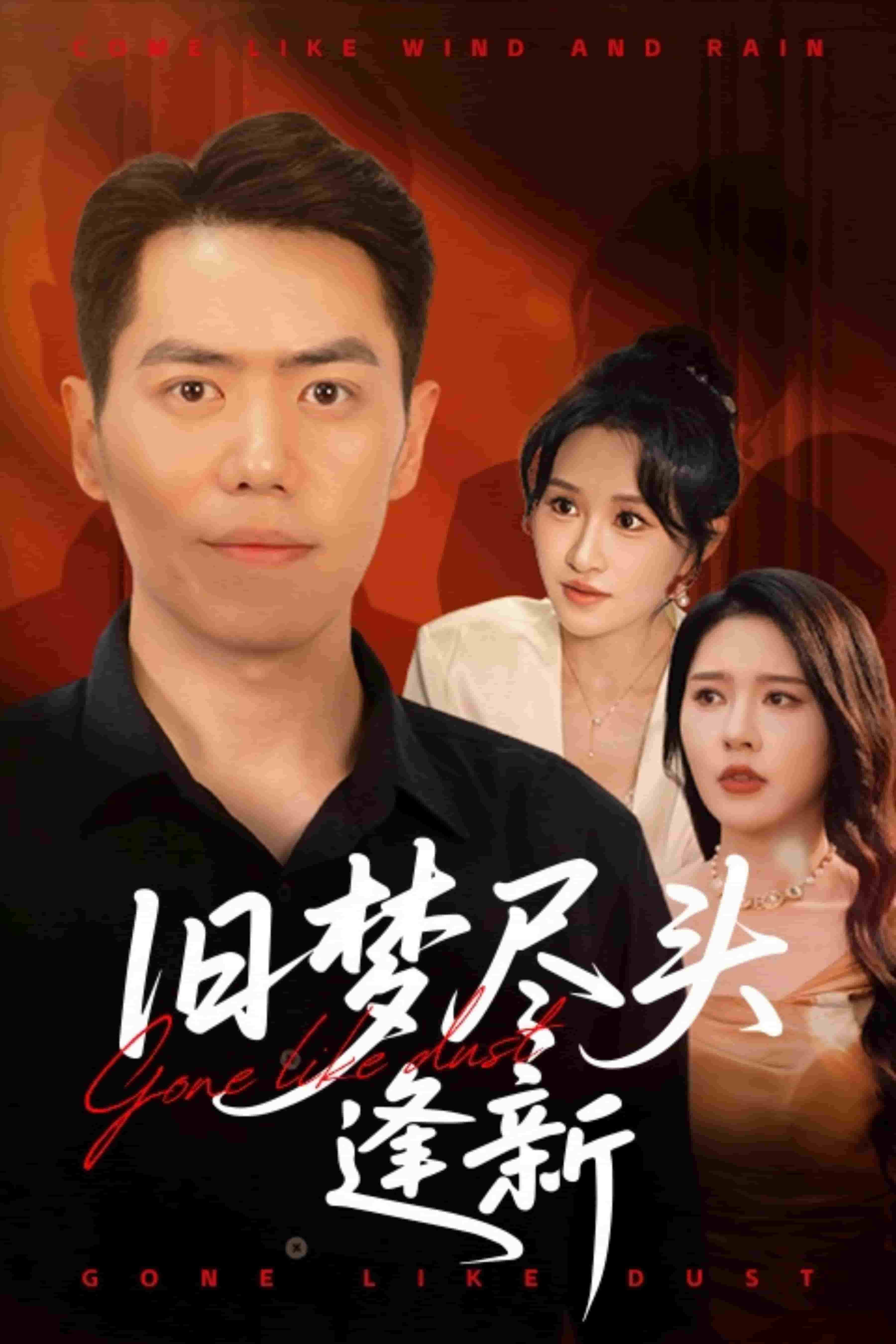 旧梦尽头逢新的封面图