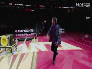 NBA杯 猛龙VS老鹰 20251108