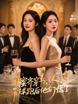 闺蜜齐穿书，带球跑后他们慌了