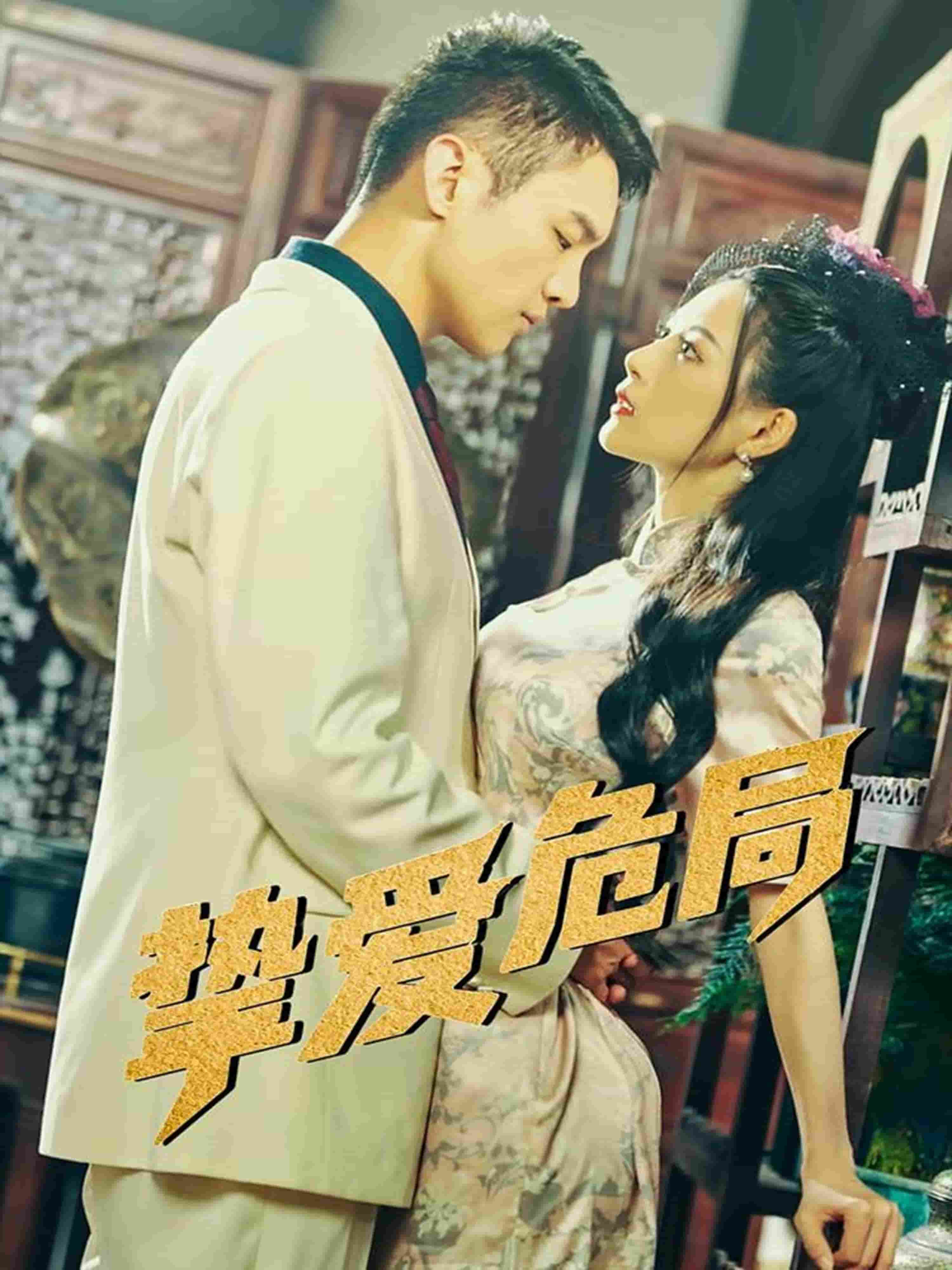 挚爱危局的封面图
