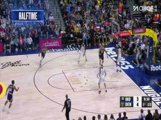 NBA常规赛 篮网VS尼克斯 20251110