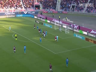 意甲联赛 博洛尼亚VS那不勒斯 20251109