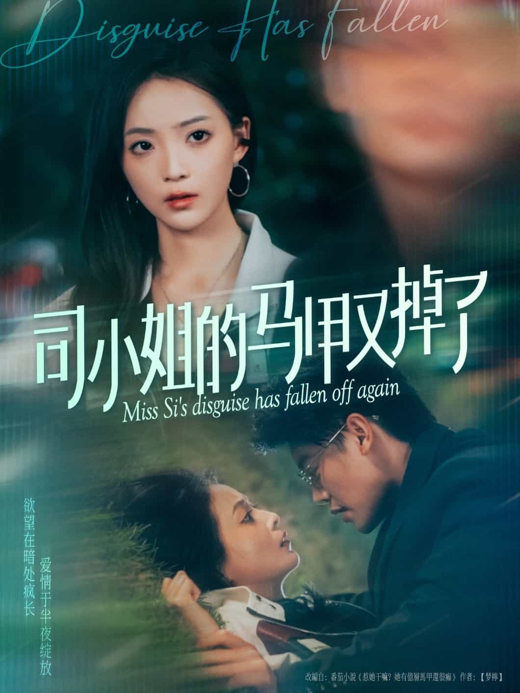 司小姐的马甲又掉了