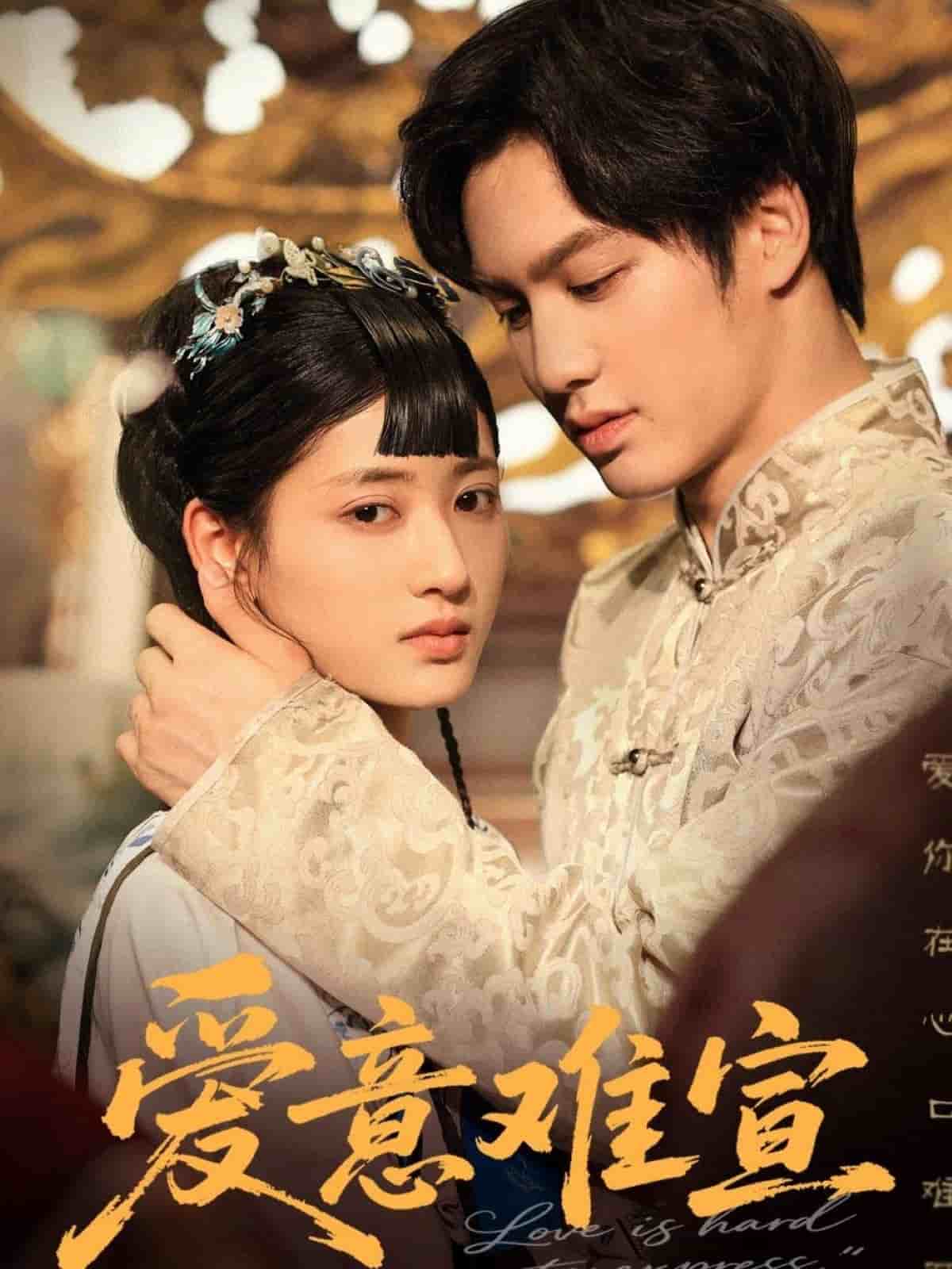 爱意难宣的封面图