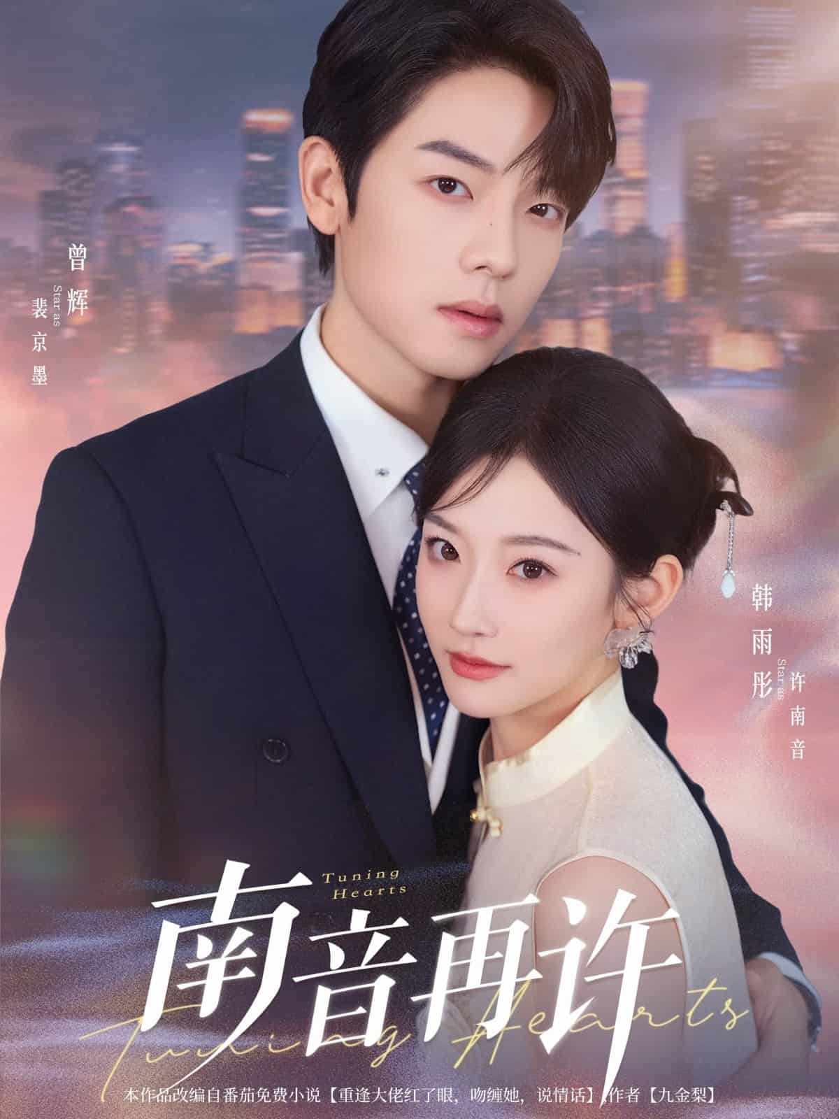 南音再许 海报