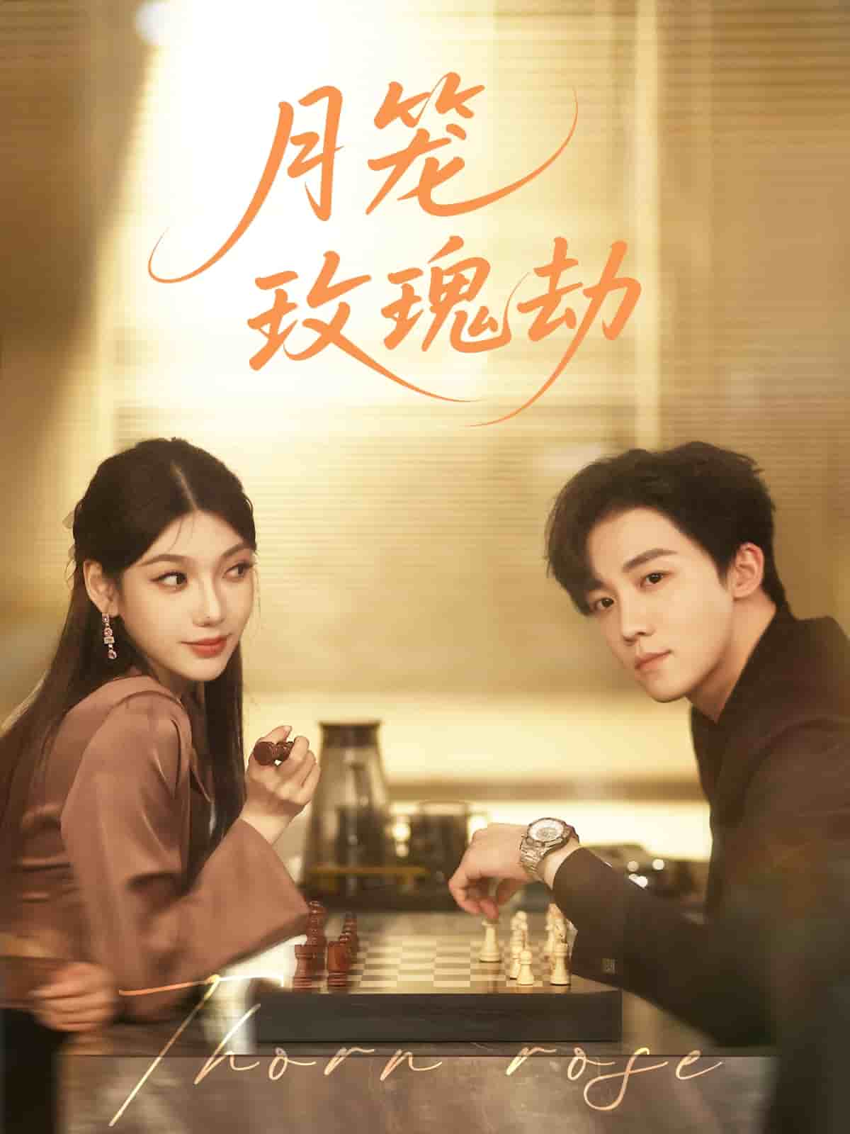 月笼玫瑰劫的封面图