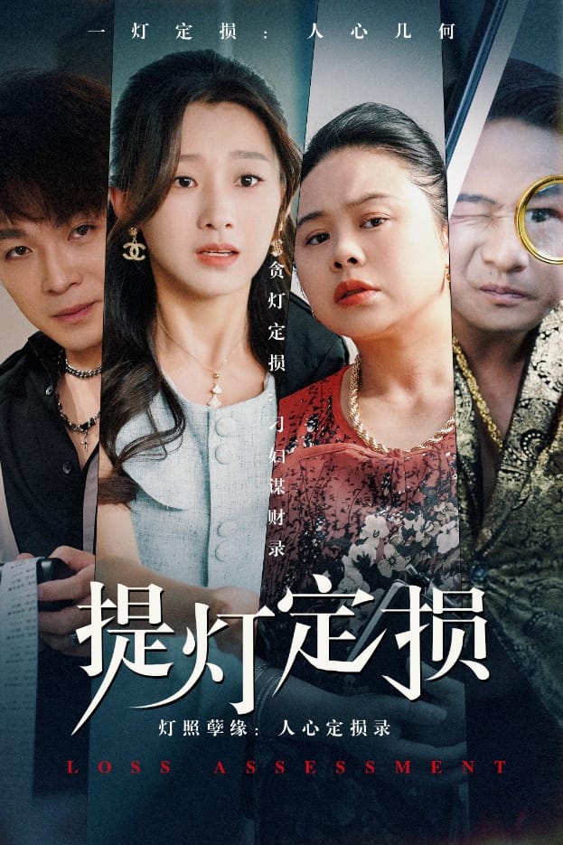 提灯定损的封面图