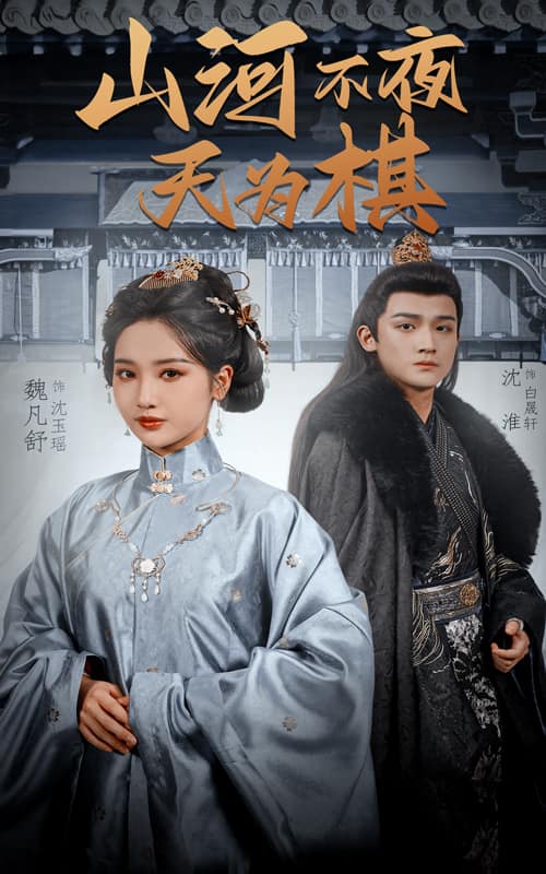 山河不夜天为棋的封面图
