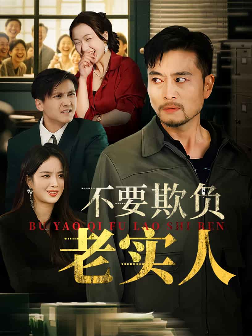 不要欺负老实人的封面图