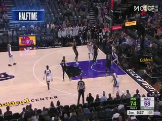 NBA常规赛 雄鹿VS独行侠 20251111