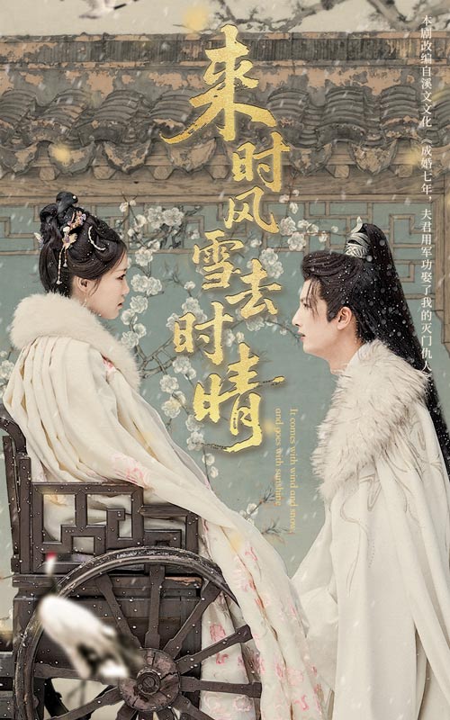 来时风雪去时晴的封面图
