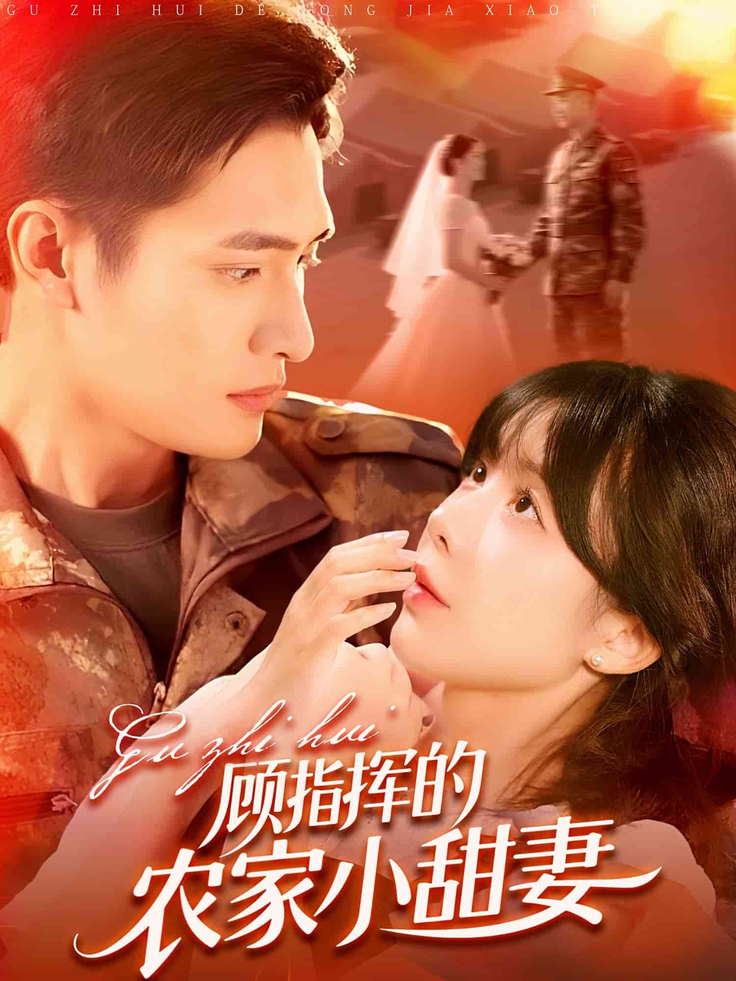 顾指挥的农家小甜妻的封面图