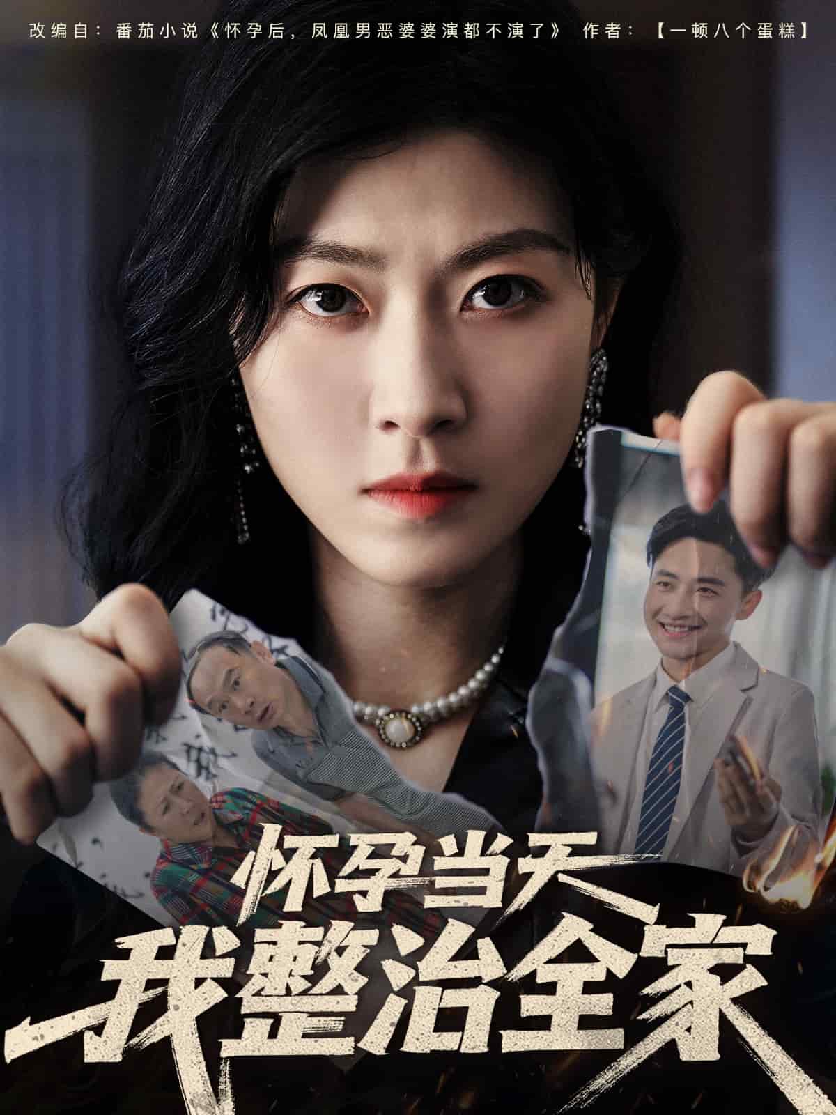 怀孕当天我整治全家的封面图