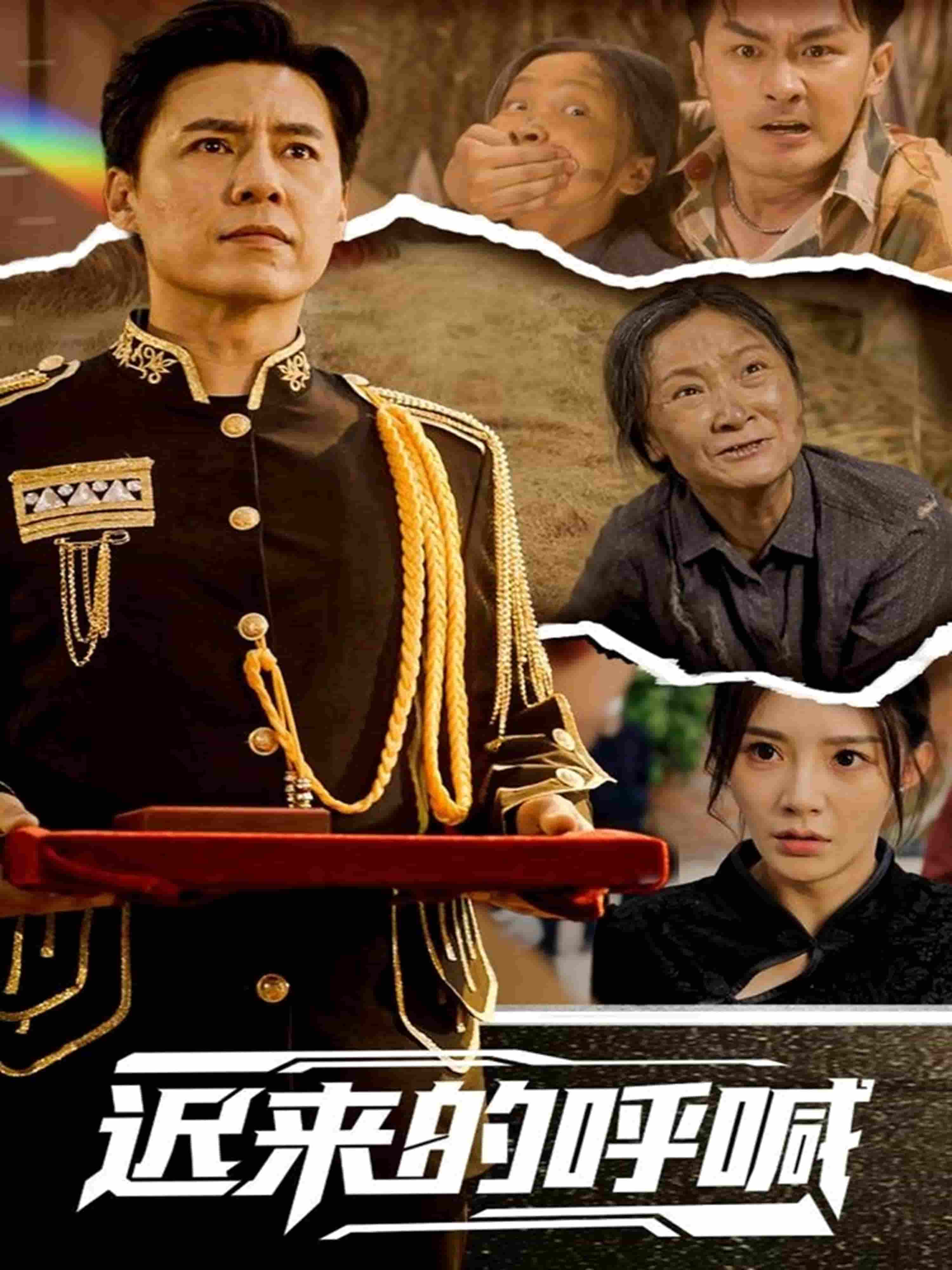 迟来的呼喊的封面图
