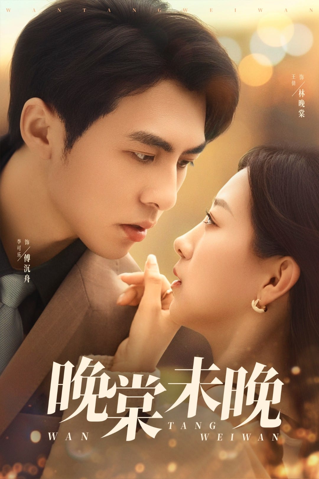 晚棠未晚的封面图