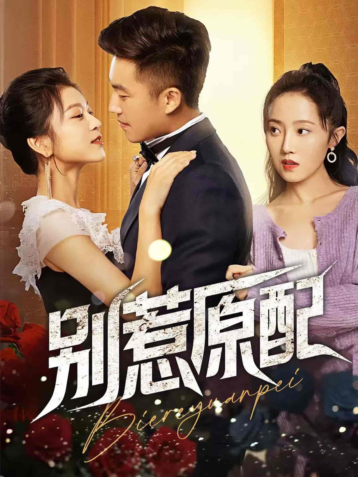别惹原配的封面图