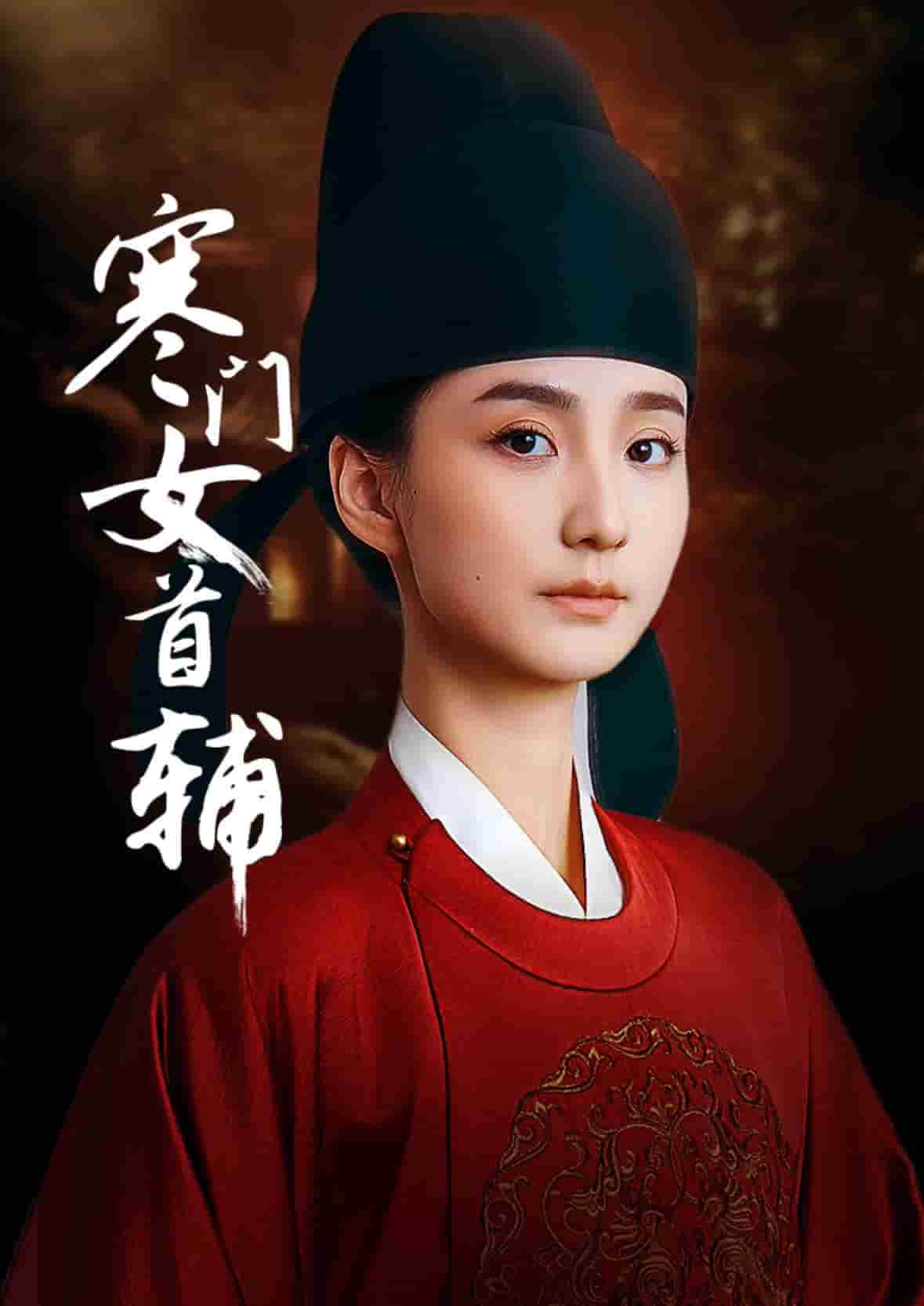 寒门女首辅的封面图