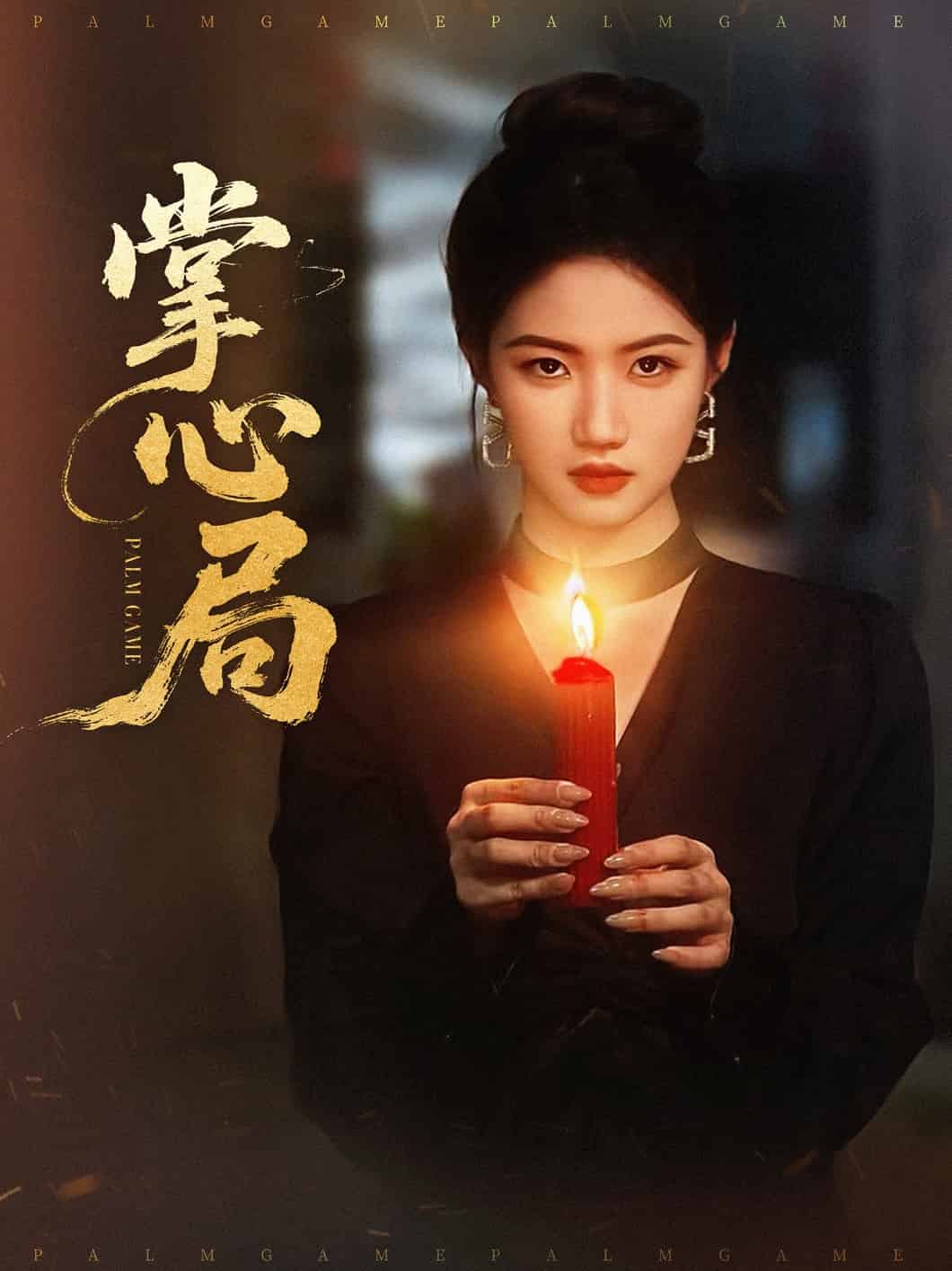 掌心局海报