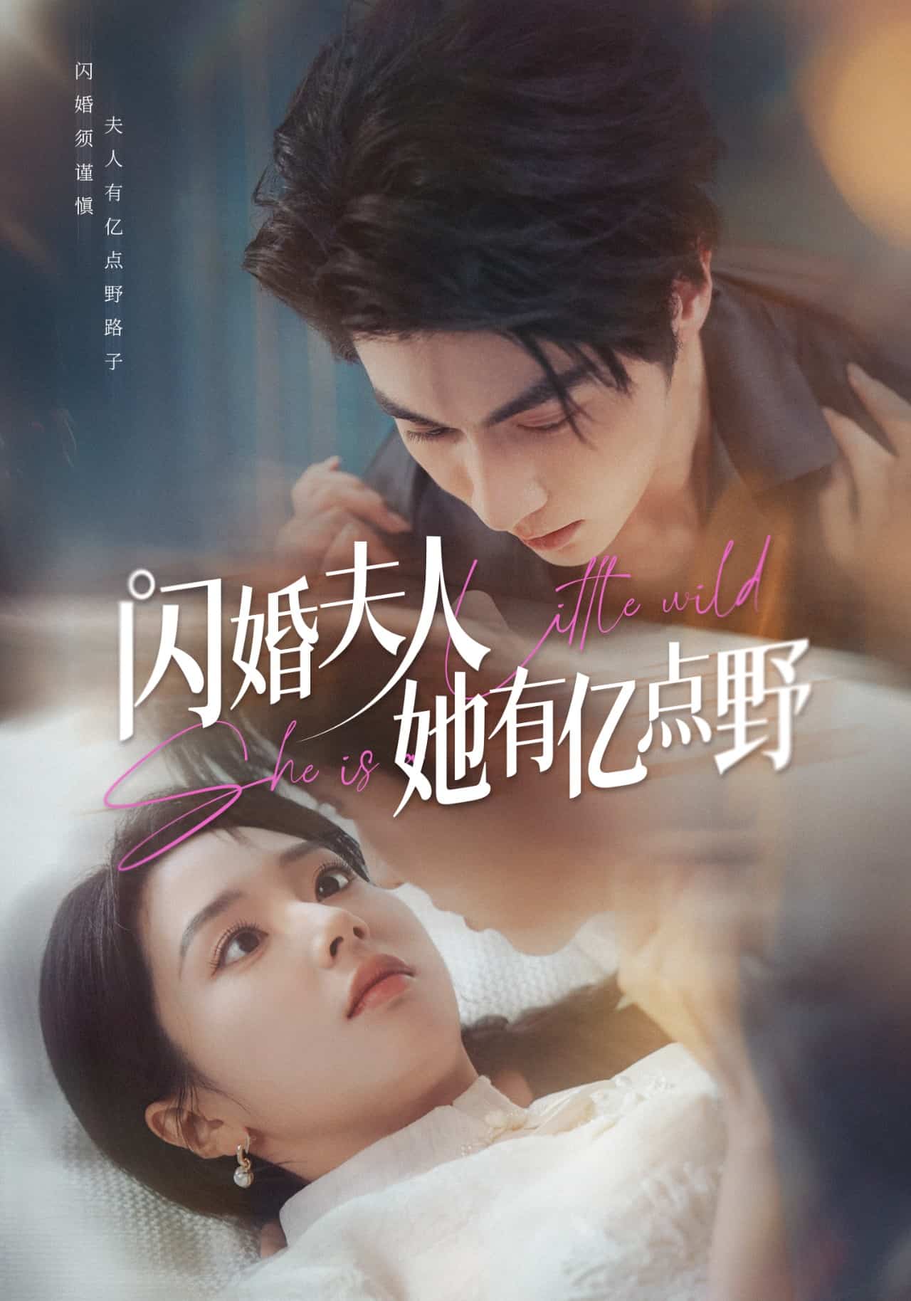 闪婚夫人她有亿点野的封面图