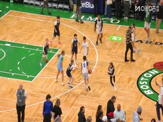 NBA常规赛 灰熊VS凯尔特人 20251113