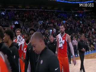 NBA常规赛 掘金VS快船 20251113