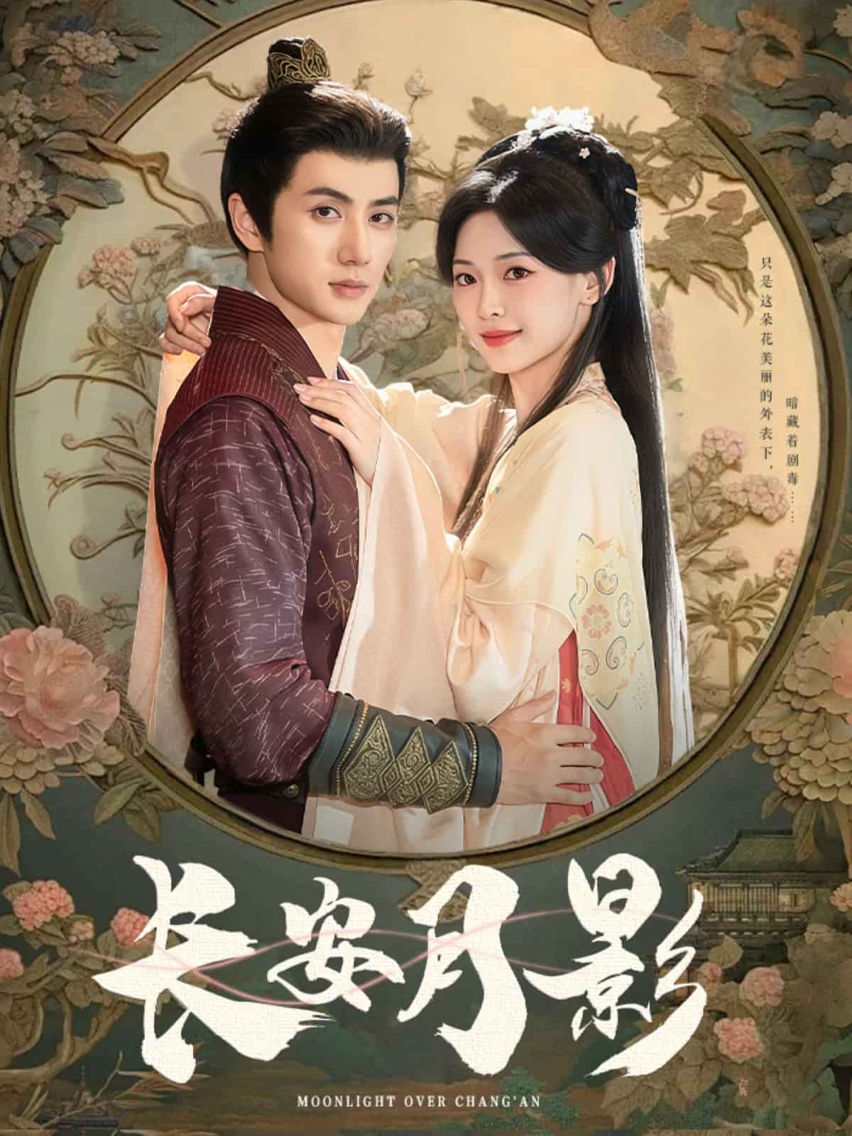 长安月影的封面图