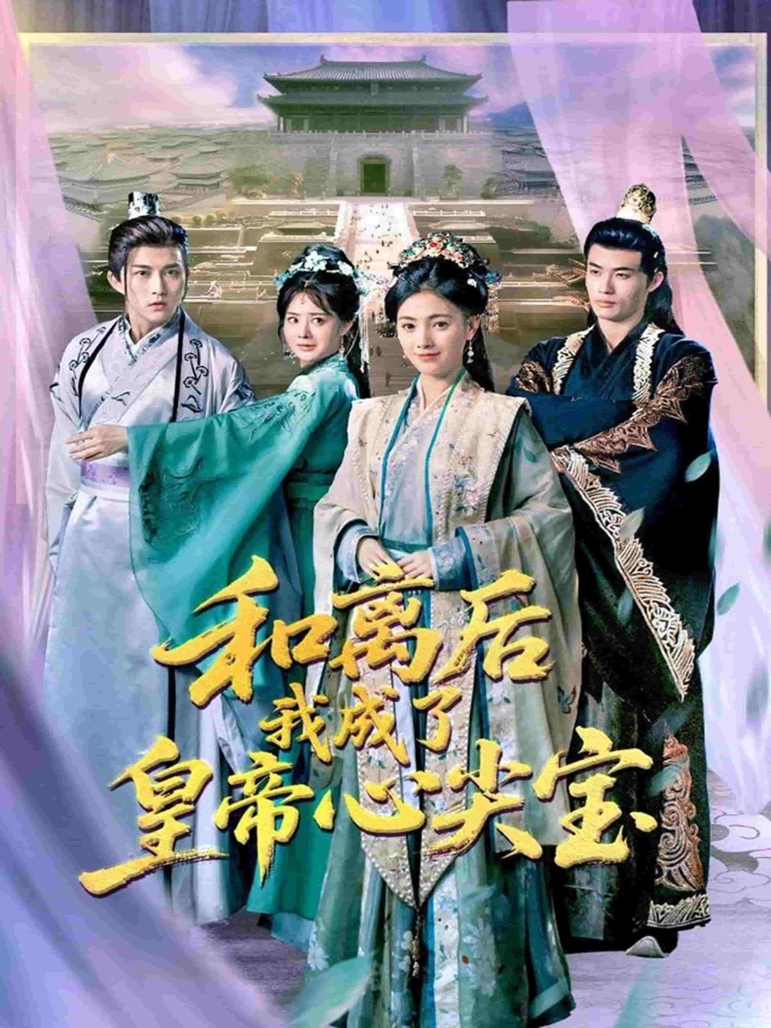 和离后我成了皇帝心尖宝的封面图