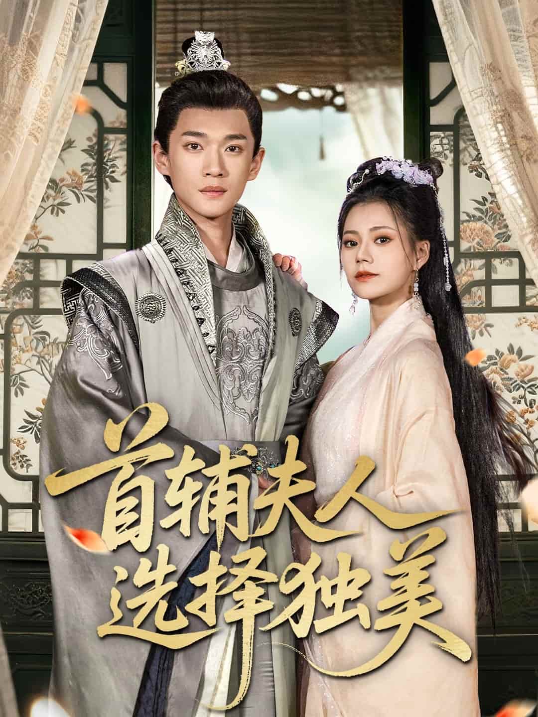 首辅夫人选择独美的封面图