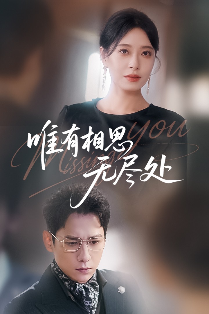 唯有相思无尽处的封面图