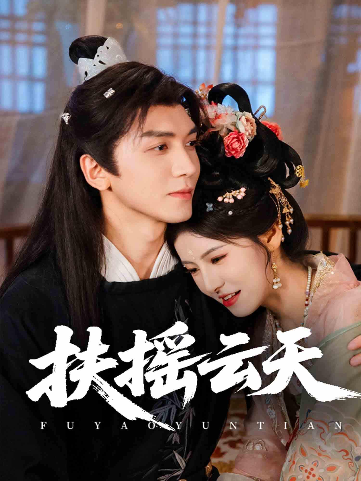 扶摇云天的封面图