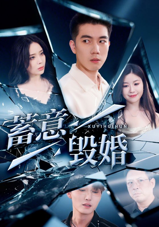蓄意毁婚的封面图