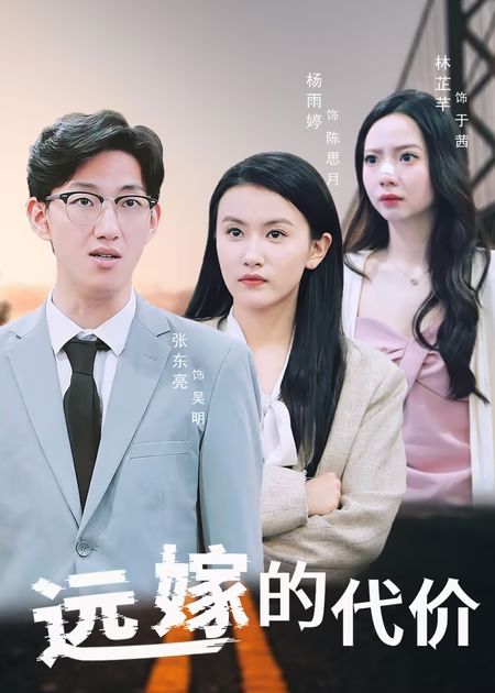 远嫁的代价的封面图