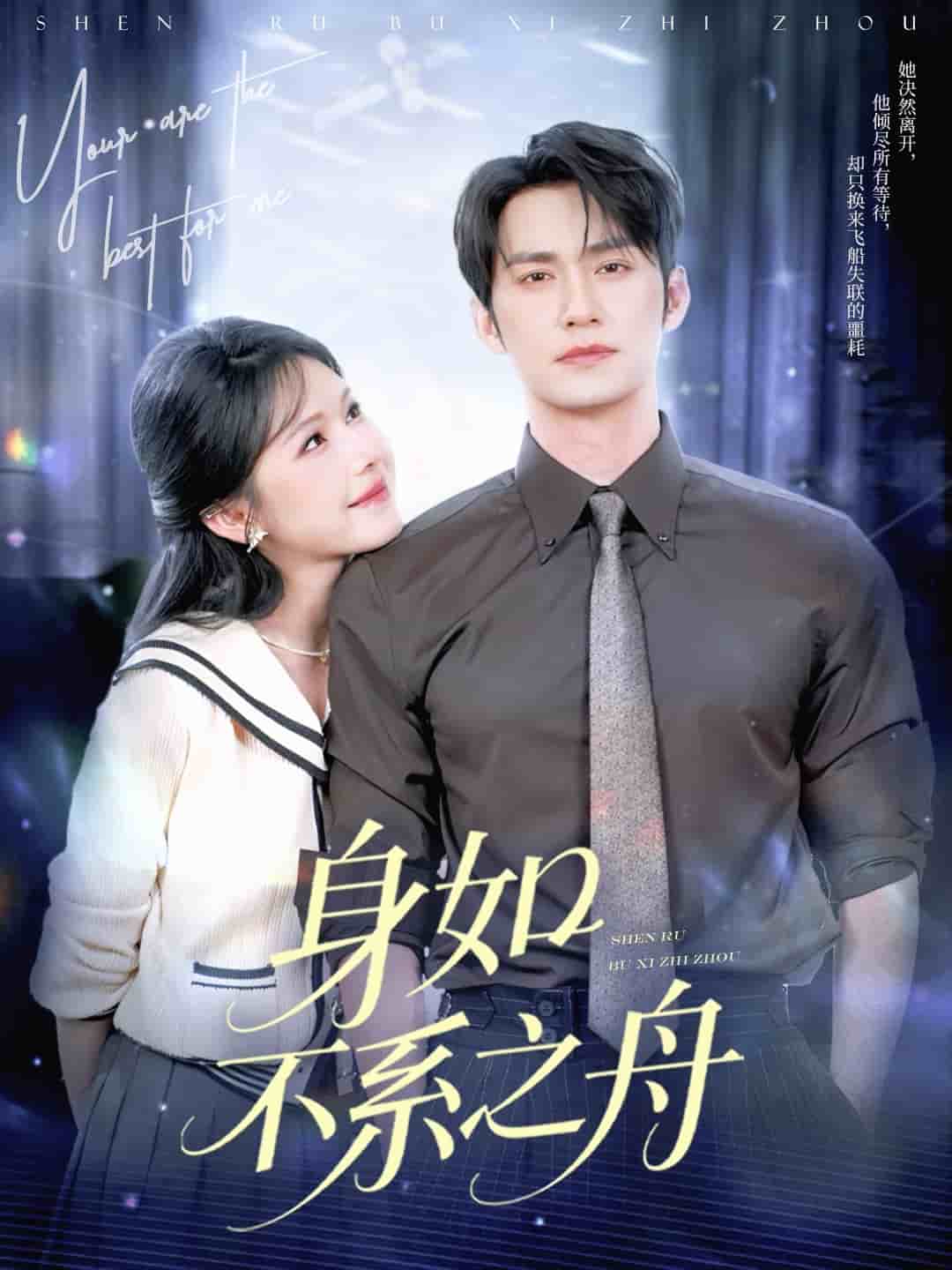 身如不系之舟的封面图