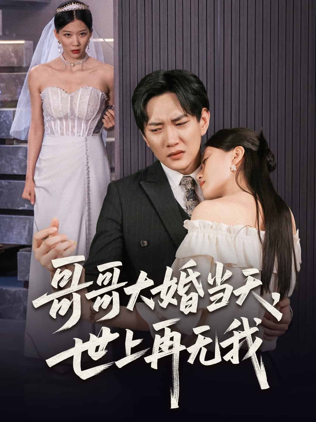 哥哥大婚当天世上再无我的封面图