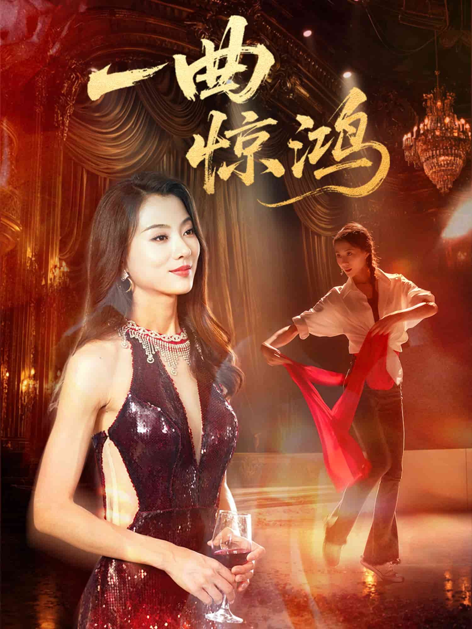 一曲惊鸿的封面图