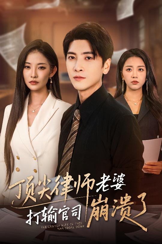 顶尖律师老婆打输官司崩溃了的封面图