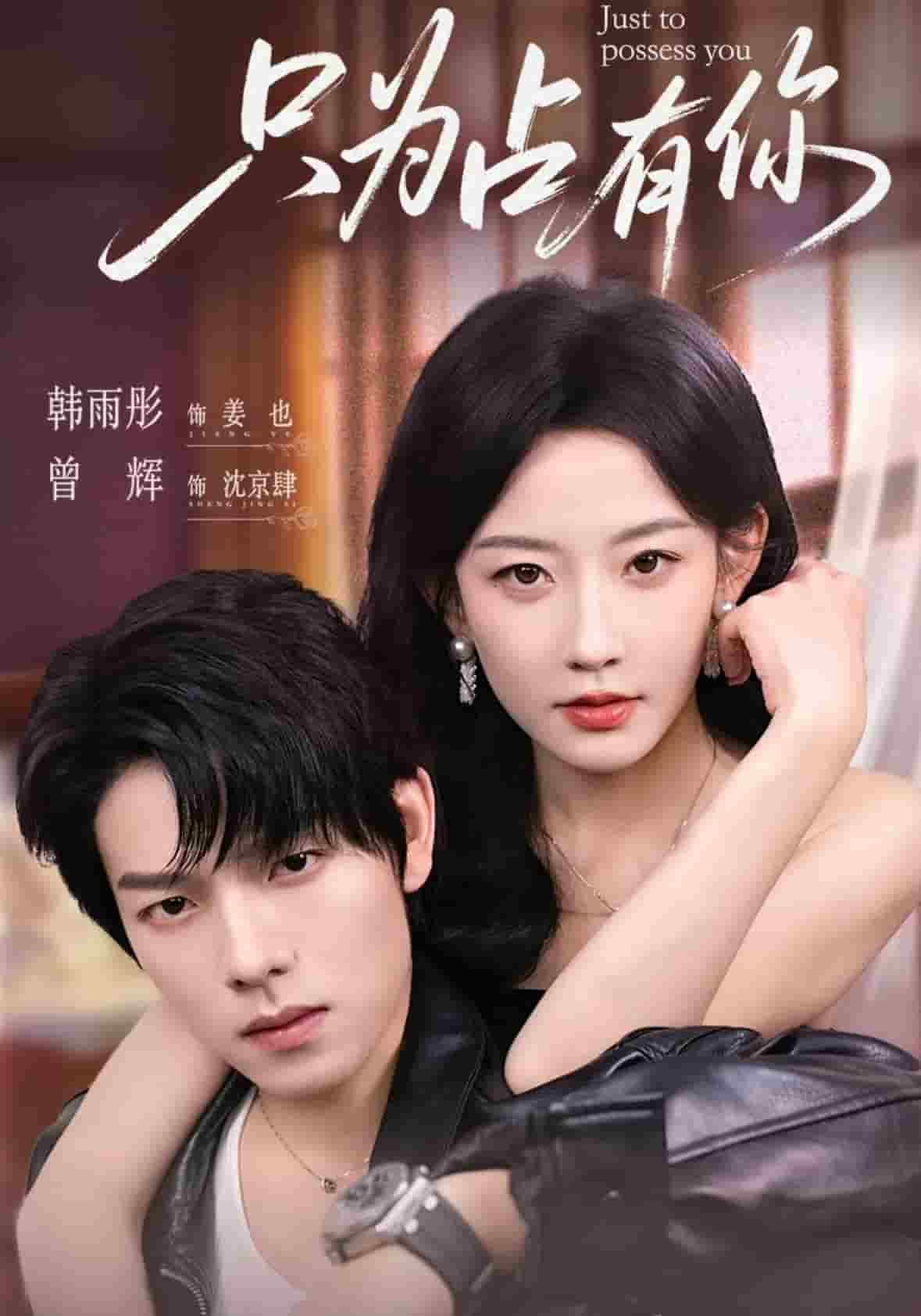 只为占有你的封面图