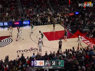 NBA常规赛 太阳VS开拓者 20251119